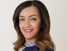 Dr Zohreh Shams in panel discussion on the impact of AI on future cancer treatment