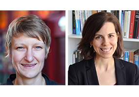 Carola-Bibiane Schönlieb and Mireia Crispin-Ortuzar involved in a new event