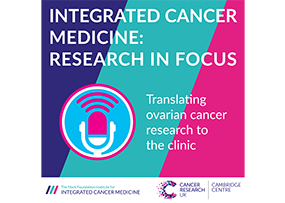 ICM Research in Focus podcast series part 2 released