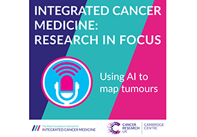 ICM Research in Focus – Using AI to map tumours: The InnerEye Project