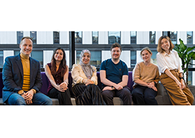 CCI Shortlisted for Professional Services Recognition Scheme Award