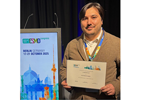 ESMO Merit Award
